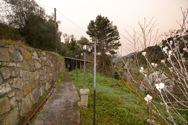 Unifamiliare Villa a Soldano 25