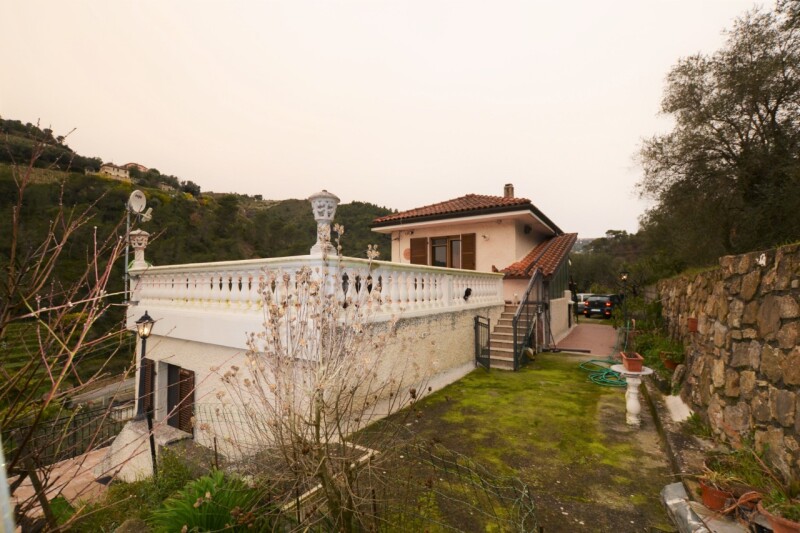 Unifamiliare Villa a Soldano 7