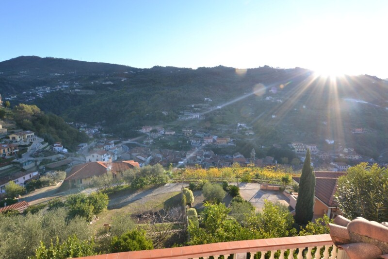 Unifamiliare Villa a Soldano 35