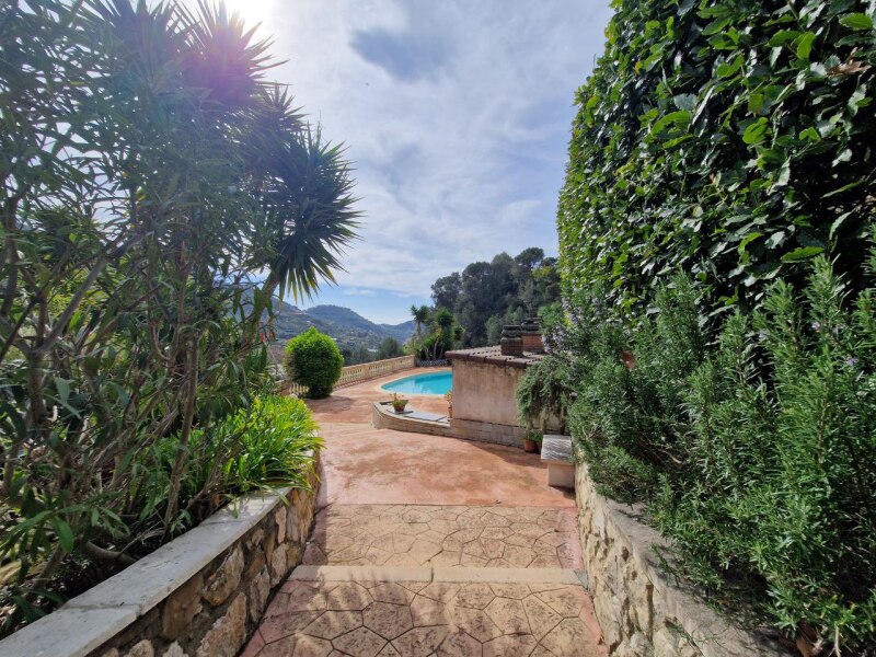 Unifamiliare Villa a Soldano 12