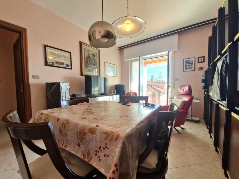 Appartamento a Bordighera 5