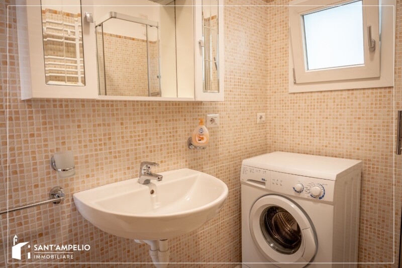 Bibione – Appartamento con piscina, 101 mq commerciali, arredato, con garage. 20