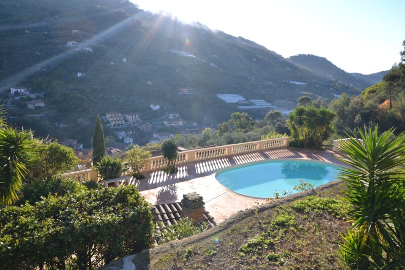 Unifamiliare Villa a Soldano 18