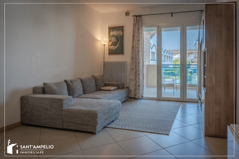 Bibione – Appartamento con piscina, 101 mq commerciali, arredato, con garage. 7