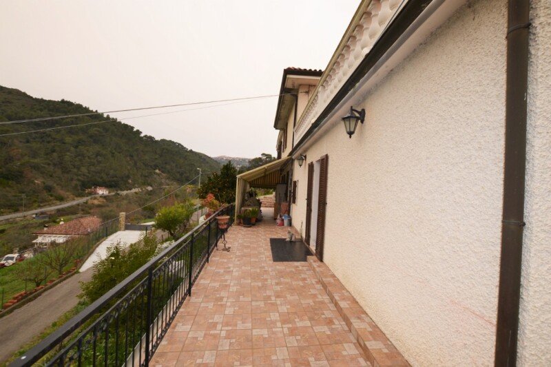 Unifamiliare Villa a Soldano 3