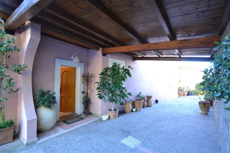 Unifamiliare Villa a Soldano 14