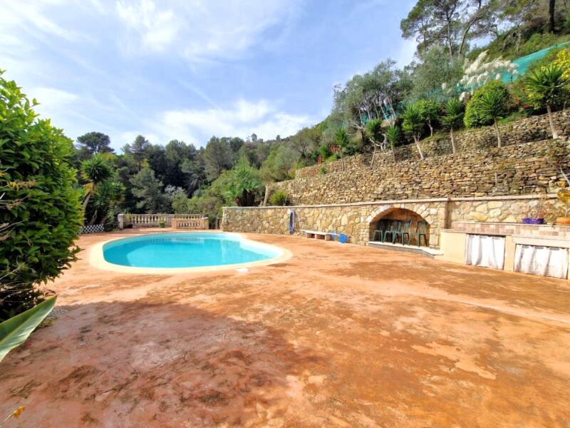 Unifamiliare Villa a Soldano 15