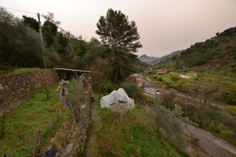 Unifamiliare Villa a Soldano 26