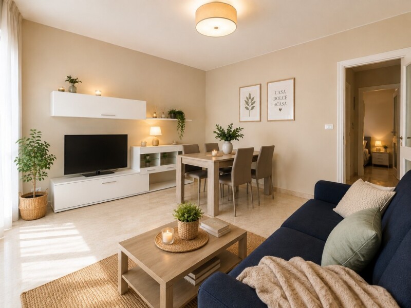 Appartamento a Bordighera 12