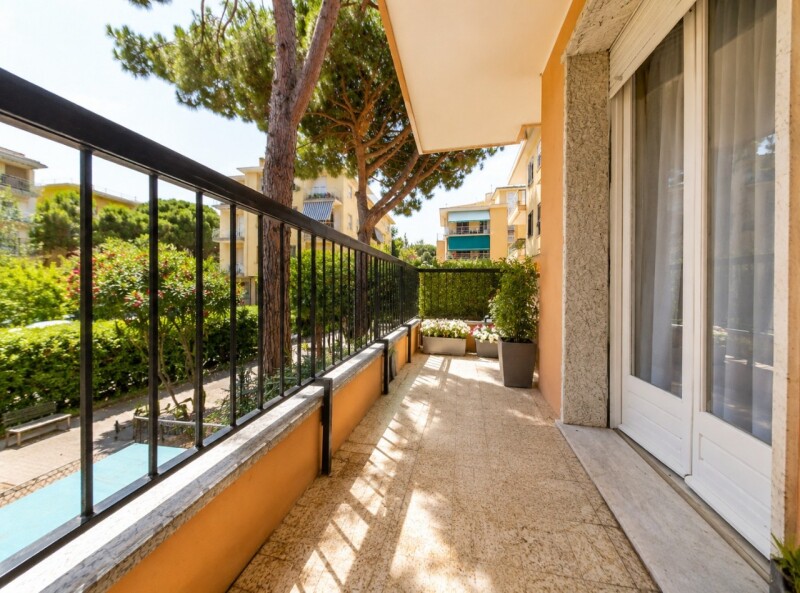 Appartamento a Bordighera 10