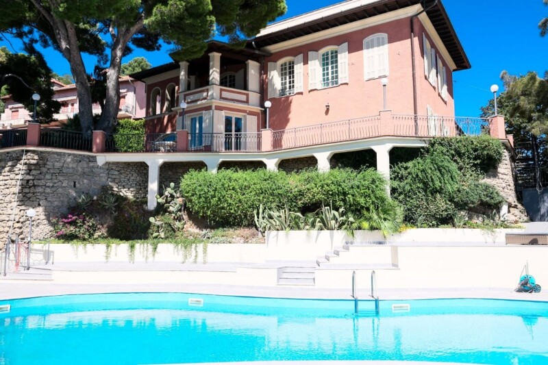 Unifamiliare Casa singola a Ventimiglia 1