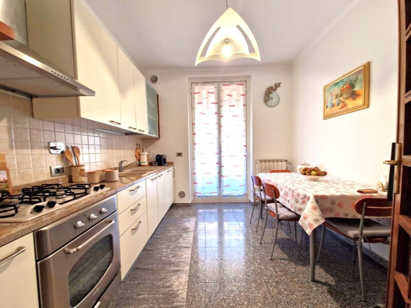 Appartamento a Bordighera 6