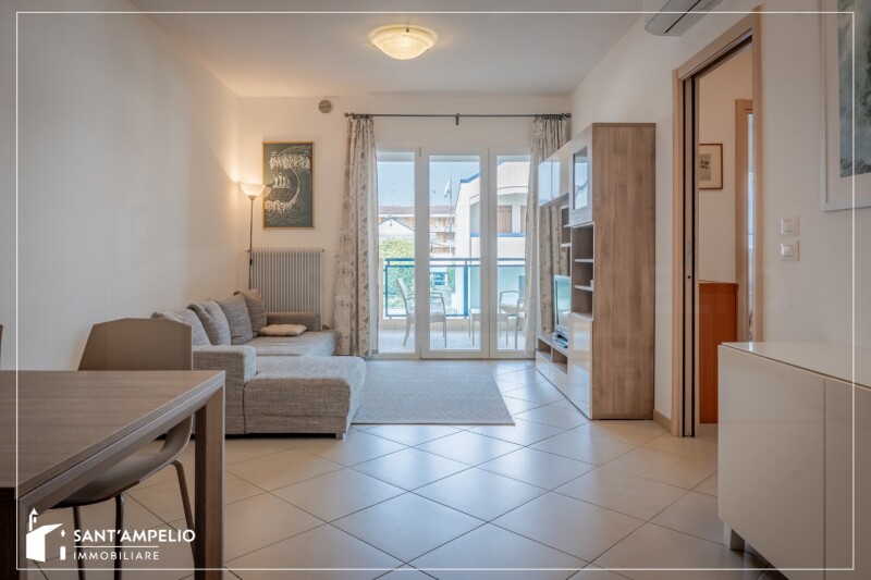 Bibione – Appartamento con piscina, 101 mq commerciali, arredato, con garage. 4