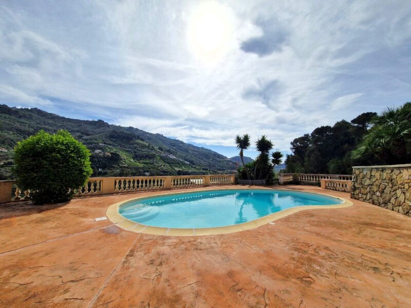 Unifamiliare Villa a Soldano 14