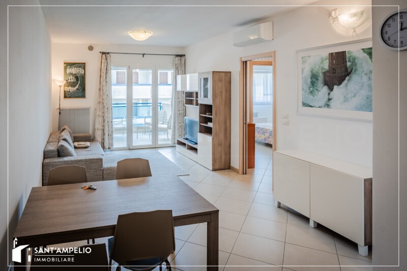 Bibione – Appartamento con piscina, 101 mq commerciali, arredato, con garage. 3