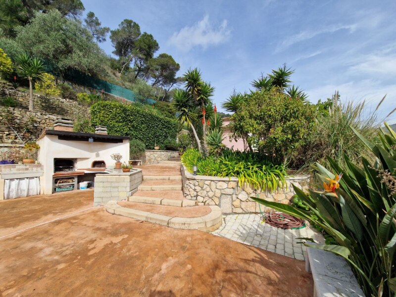 Unifamiliare Villa a Soldano 16