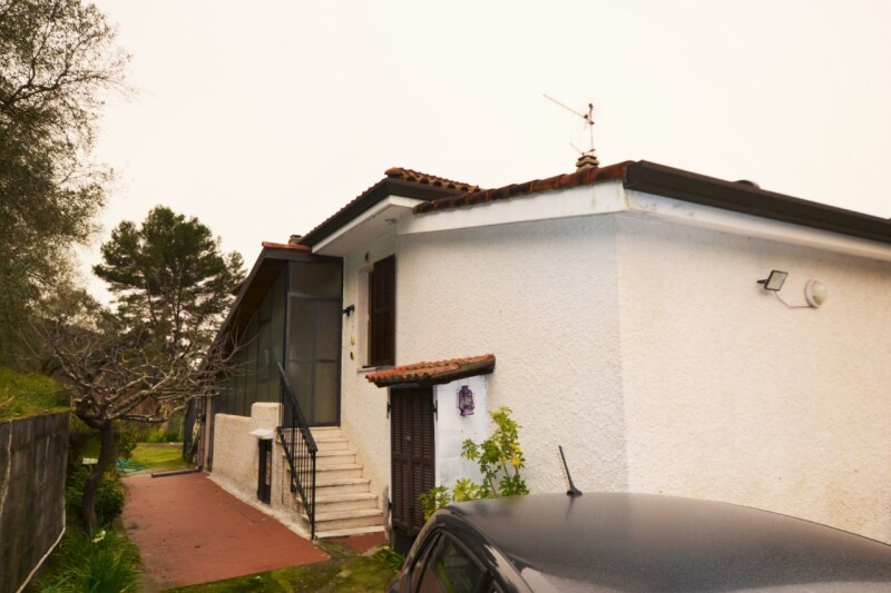 Unifamiliare Villa a Soldano 5