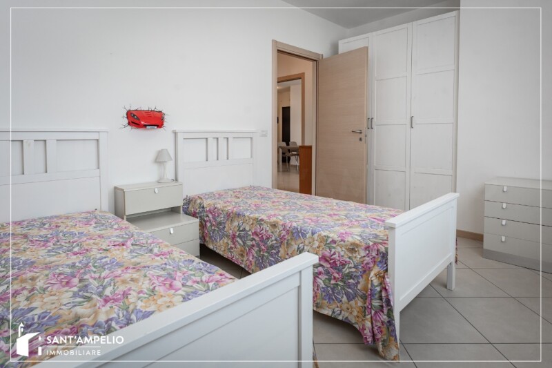 Bibione – Appartamento con piscina, 101 mq commerciali, arredato, con garage. 17
