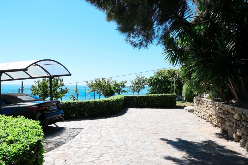 Unifamiliare Casa singola a Ventimiglia 7
