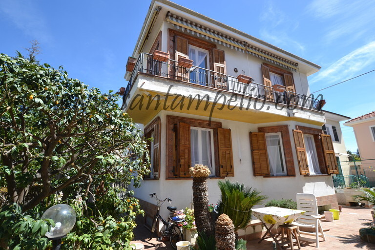 Unifamiliare Casa singola a Bordighera 20