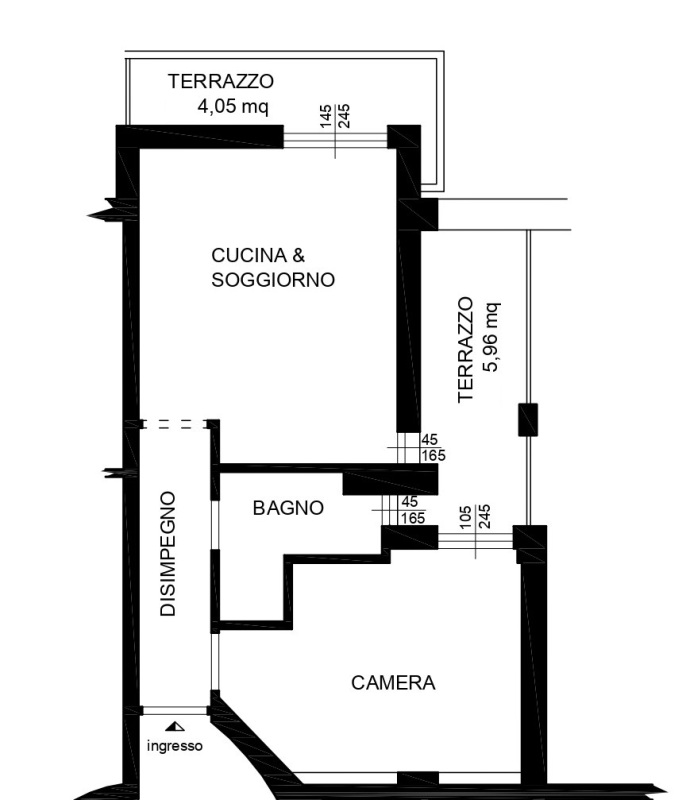 Appartamento a Bordighera 16