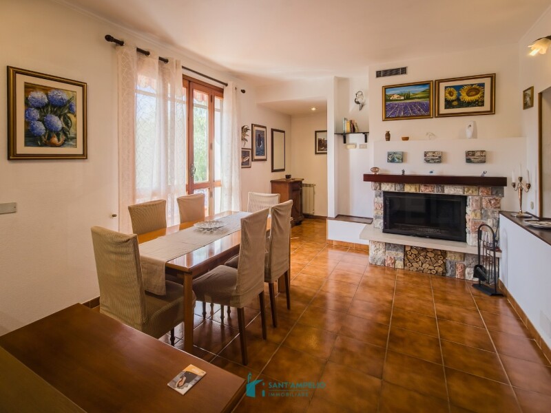 Unifamiliare Casa singola a San Biagio della Cima 19