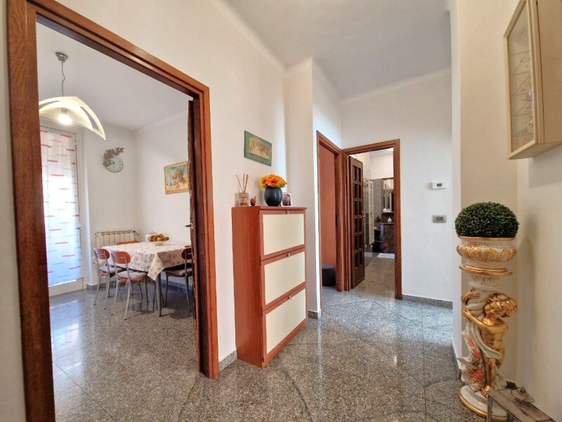 Appartamento a Bordighera 8