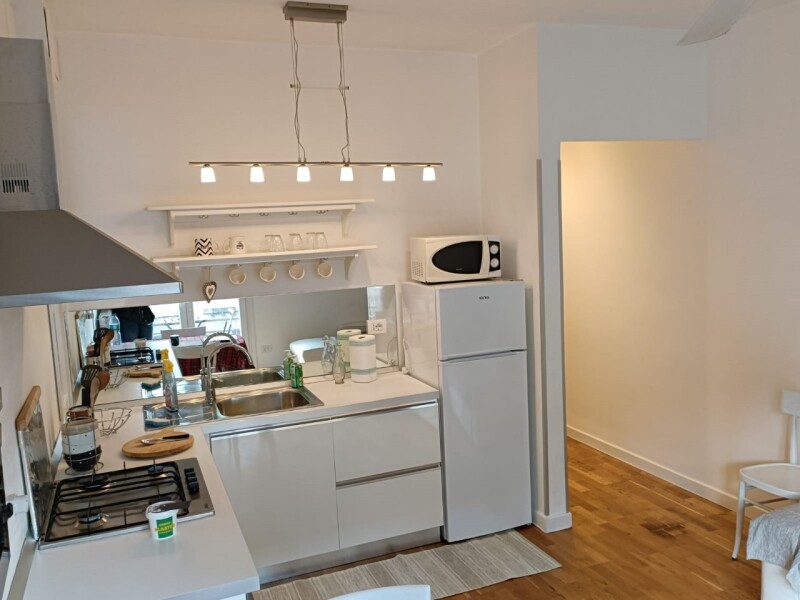 Appartamento a Bordighera 5