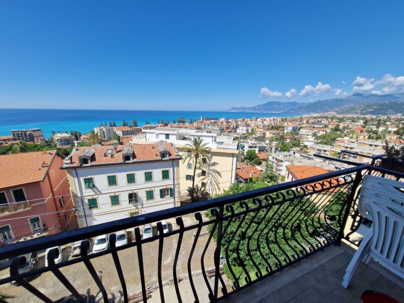 Appartamento a Bordighera 8