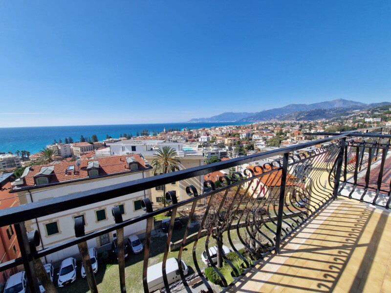 Appartamento a Bordighera 5