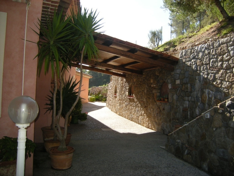 Unifamiliare Villa a Soldano 3