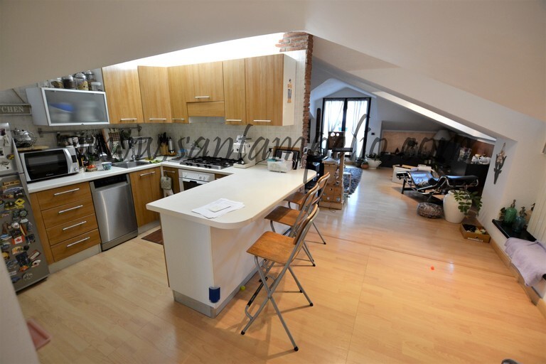 Attico mansarda a Vallecrosia 19