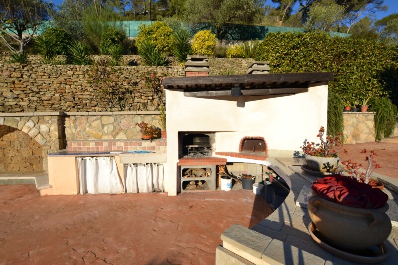 Unifamiliare Villa a Soldano 7