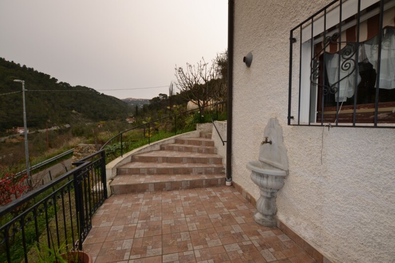 Unifamiliare Villa a Soldano 23