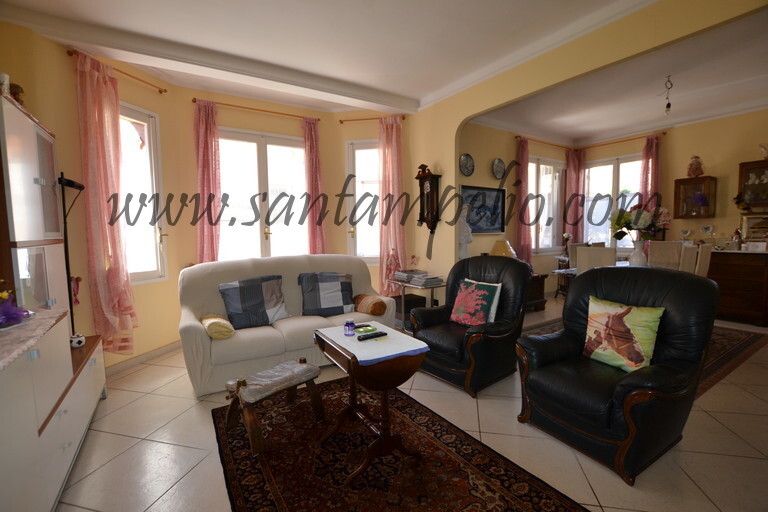 Unifamiliare Casa singola a Bordighera 4