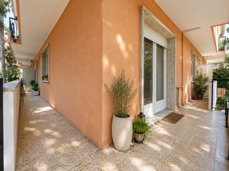 Appartamento a Bordighera 11
