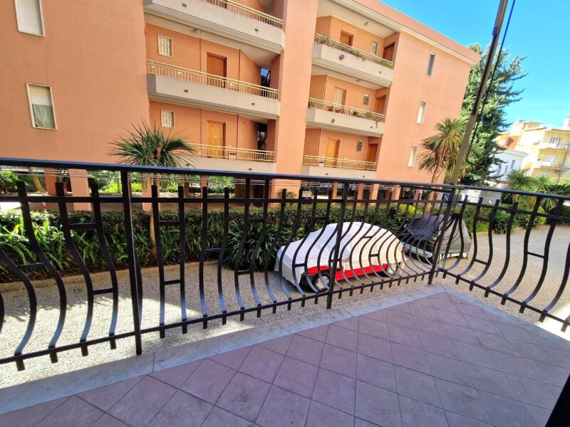 Appartamento a Bordighera 11