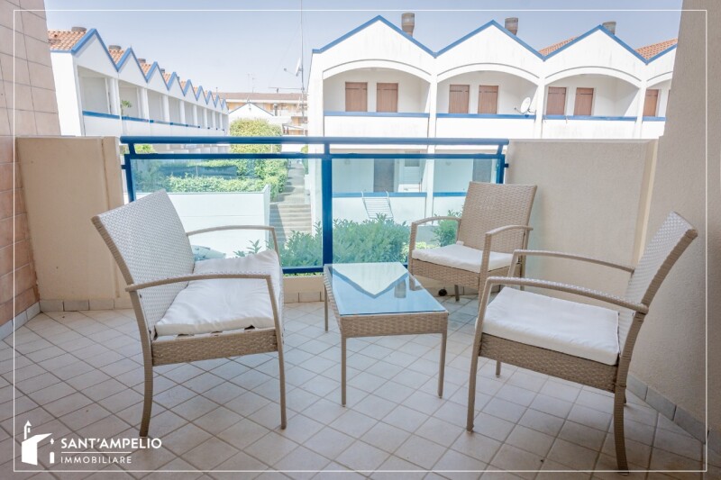 Bibione – Appartamento con piscina, 101 mq commerciali, arredato, con garage. 5