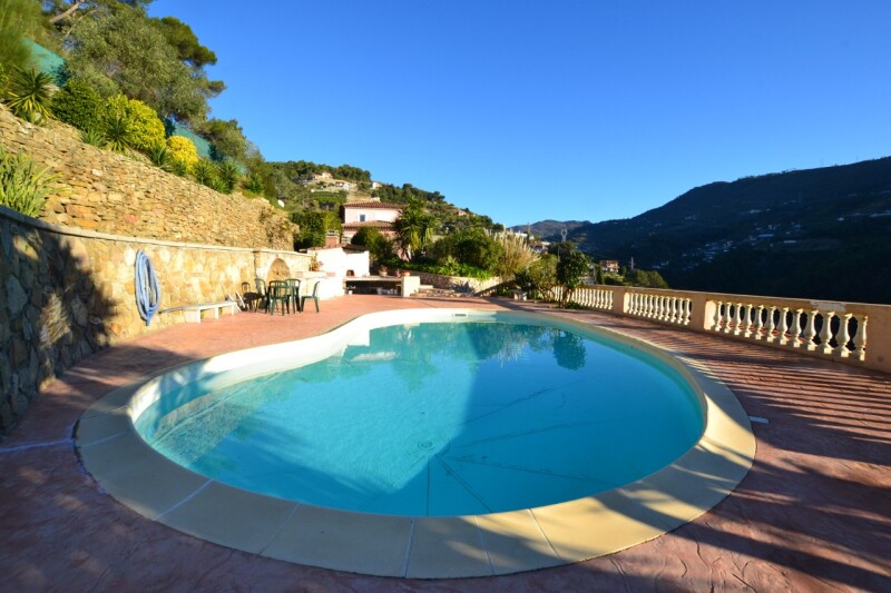 Unifamiliare Villa a Soldano 8