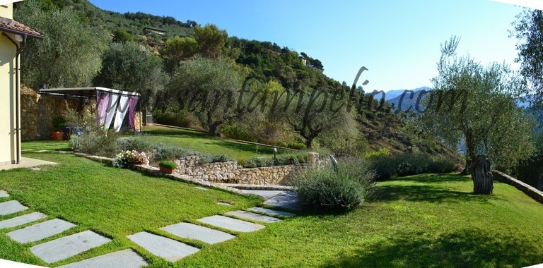 Unifamiliare Casa singola a Dolceacqua 9