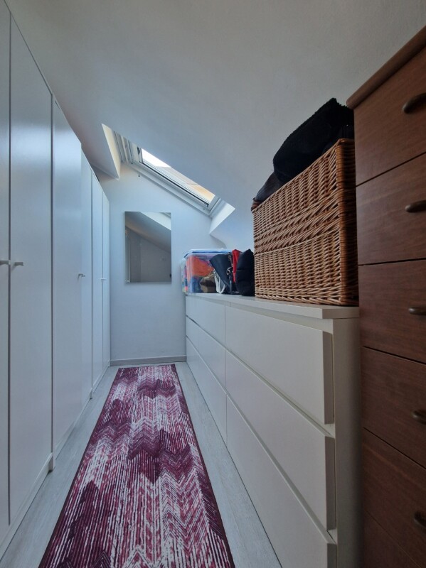 Attico mansarda a Bordighera 12