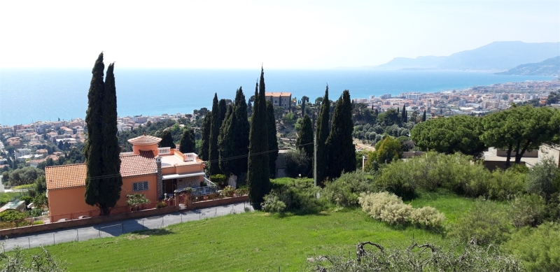 Unifamiliare Villa a Bordighera 5