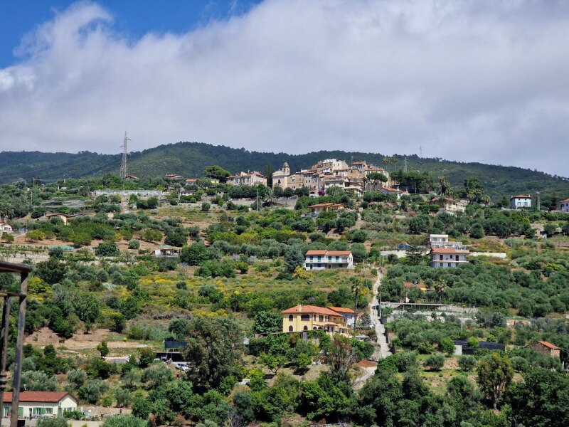 Unifamiliare Casa singola a Bordighera 12