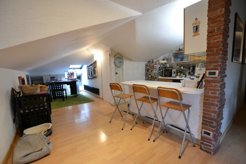 Attico mansarda a Vallecrosia 13