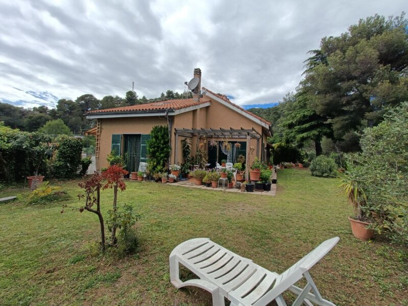 Unifamiliare Villa a Ventimiglia 19