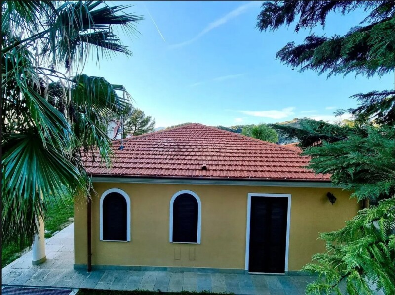 Unifamiliare Casa singola a Bordighera 9