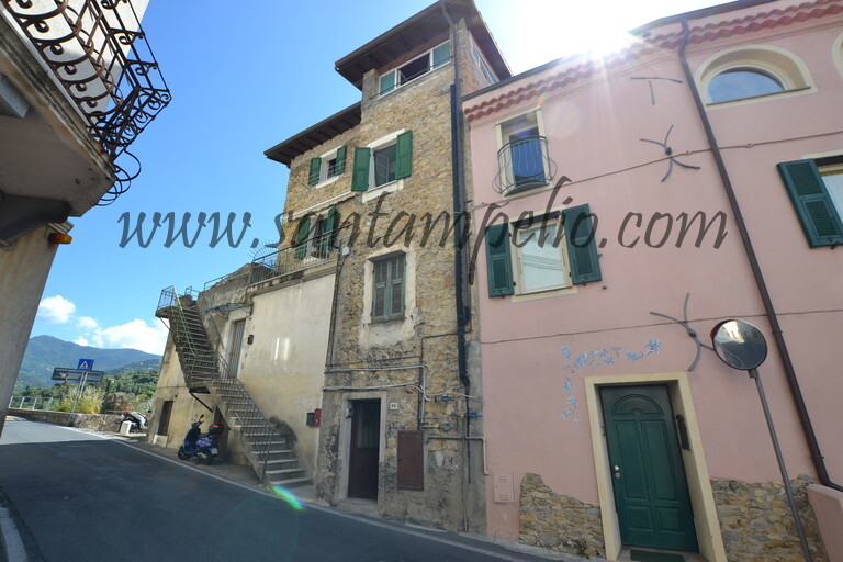 Unifamiliare Semindipendente a Bordighera 1