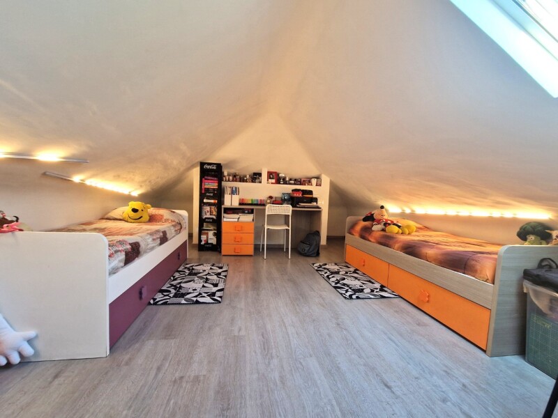 Attico mansarda a Bordighera 8