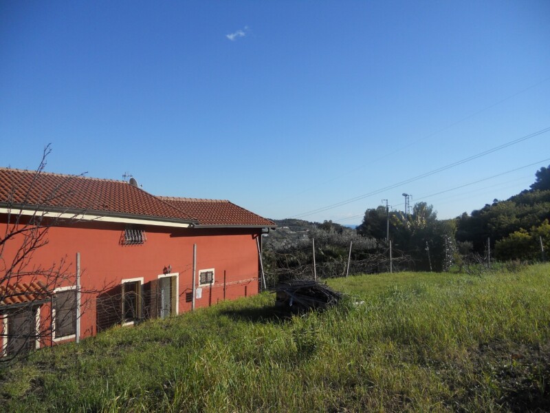 Unifamiliare Villa a San Biagio della Cima 13