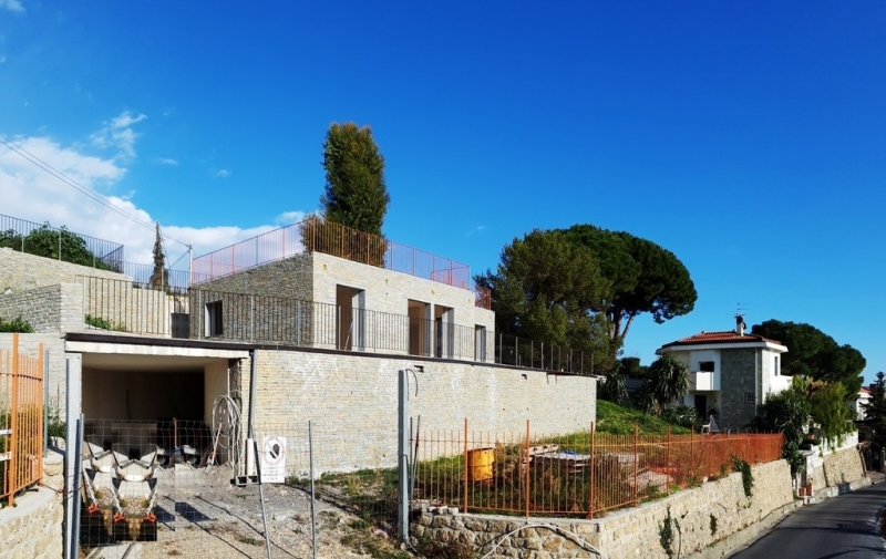 Unifamiliare Villa a Bordighera 5